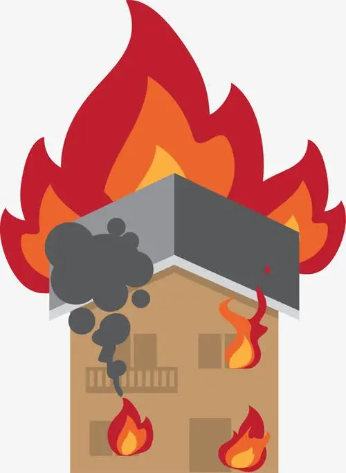 河北石家庄一居民住宅发生火灾，致4人死亡，导致死亡的主要原因是什么？